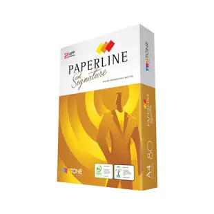 【超取含稅免運】PaperLine 金牌 A4 影印紙 80磅 A4紙 影印紙A4 80g A4 80磅 A4 影印紙