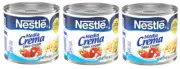 Nestle Media Crema Table Cream 3 Pack