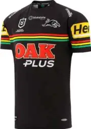 Penrith Panthers 2023 NRL Mens Home Jersey Sizes S-7XL BNWT