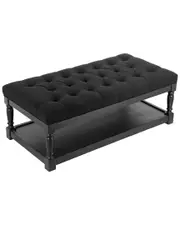 Pangea Home Z-Athena Rectangular Coffee Table