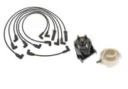 Pro Ign Wire Set Distributor Cap & Rotor Kit ACDelco for Chevy S10 GMC Sonoma V6
