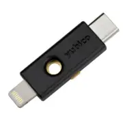 Yubico 5060408461969 YubiKey 5Ci Lightning port and USB-C All-in-one