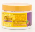 Cantu Grapeseed Deep Treatment Strengthening Hair Masque 340g Almond Oil Jojoba