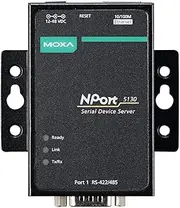 Moxa NPORT Device Server 12-48VDC