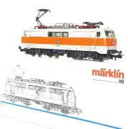 Marklin AC HO 1:87 German DB BR-111 CITY "S-BAHN" ELECTRIC LOCOMOTIVE MIB`95