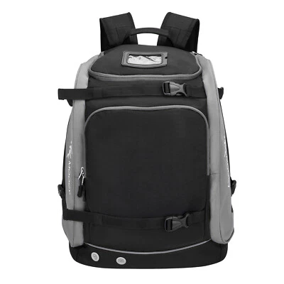 Large Capacity Ski Boot Bag 65L Ski Boot Travel for Ski A1K4