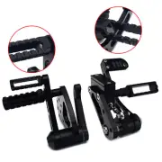 Anti-Slip Forward Controls for Harley Softail FXSTC 86-99 Springer FLSTS 97-99