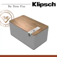 在飛比找PChome24h購物優惠-【Klipsch】 The Three Plus 藍牙喇叭