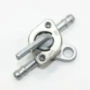 6mm Inline Fuel Tank Filter Petcock Tap Switch PIT PRO Quad Dirt Bike Dune Buggy