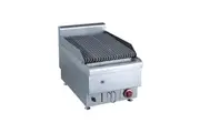 JUS-TRH40LPG GASMAX Benchtop Gas Lava Rock Grill