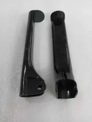 FIT FOR Norton 16H ES2 Model 7 Rear Pillion Footrest Set