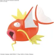 Bandai Hobby - Pokemon - 01 Magikarp, Bandai Spirits Pokemon Model Big [New Toy]