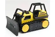 TONKA - Steel Classics Bulldozer Basic Fun