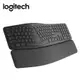 logitech羅技Ergo K860人體工學鍵盤 eslite誠品