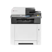 Kyocera ECOSYS M5526CDW/A Multi-Function Colour Laser Printer (Print/Copy/Scan) [1102R73AU1]