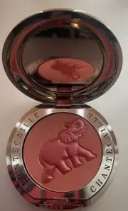 BNIB Chantecaille Philanthropy Blush Shade - Elephant Smitten