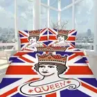 Hats Sober Lines 3D Printing Duvet Quilt Doona Covers Pillow Case Bedding Sets