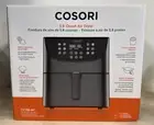 COSORI Air Fryer 5.8QT Pro Gen Smart 11-in-1 Toaster Oven