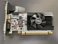 在飛比找Yahoo!奇摩拍賣優惠-MSI N730K-1GD5LP/OCV1 顯示卡(D39)