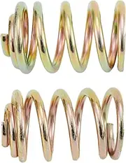 A Must Have For Every Gardener This Set of Two Reliable Compression Spring Replacements Works Across Multiple Lawnmower Brands