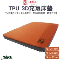 在飛比找momo購物網優惠-【23N 北緯23度】北緯TPU 77cm單人床墊(北緯23