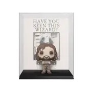 Harry Potter Sirius Black Wanted Poster Pop! Cover Vinyl Figure 17.3x21.7cm