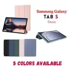 Samsung Galaxy Tab S10 S9 S6 S7 S8 FE Plus Lite Tablet Case Smart Folio Cover