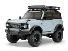 Tamiya 1/10 RC 58705 Ford Bronco 2021 CC-02 4WD Crawler No ESC