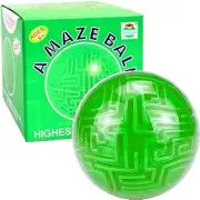Gravity Cube Maze Ball Memory Sequential Ball Maze Puzzle Toy Gifts(Bulk 3 Sets)