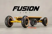 [Evolve Skateboards] Fusion 2 in 1