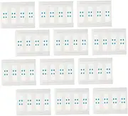 LALADEFIEE Face Lifting Tape 80pcs Face Tape Lifting Patches Tape Neck Tightening Tapes Tape for Women