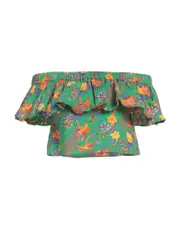 [LA DOUBLE J WITH MANTERO] LA DOUBLE J with MANTERO Tops - Item 10516996