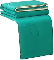 JSEIAJB Cooler Quilt Cool Feel Ice Silk Air Conditioning Quilt Machine Washable Ice Cream Quilt(150 * 200cm)