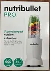 Nutribullet Pro 900 Watts 32-Oz Nutrient Extractor Blender - White *NEW*