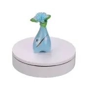 ABS Electric Turntable 360 Degree Photography Display Stand Remote Control Speed