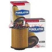 Purolator Engine Oil Filter for 2015-2020 Volvo S60 2.0L L4 Oil Change ws (for: Volvo)