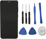 Dpofirs Screen Replacement for S20 4G. Incell LCD Screen Assembly, LCD Display Touch Digitizer Assembly for S20 4G SM G980F G980B G980V Mobile Phone Replacement Spare Parts, Dpofirstm3aoc9ynz
