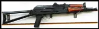 在飛比找Yahoo!奇摩拍賣優惠-【原型軍品】全新‖GHK AKS74U GBB 瓦斯氣動槍-