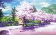 Anime clannad furukawa nagisa Playmat Gaming Mat