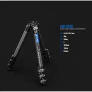 Leofoto Rapid Ranger LSR-324C Carbon Fiber Tripod