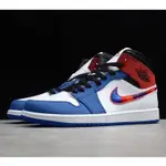 AIR JORDAN 1 MID男女籃球鞋AJ運動鞋AJ1跑步鞋JORDAN 1運動鞋852542-146 DDRW