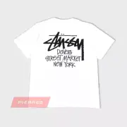 Stussy & Dover Street Market N.Y Tee