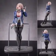 Naughty Police Woman illustration by CheLA77 1/6 Figure Bonus Inclusive Limited
