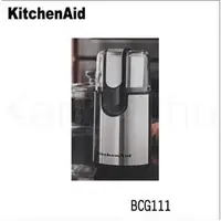 在飛比找PChome商店街優惠-【康廚】KitchenAid咖啡磨豆機(BCG111)◎10