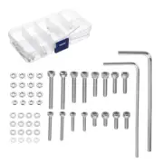 Universal for Screws Turntable Headshell Cartridge Mounting 5