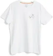 [Vera Bradley] Women's Cotton Short Sleeve Crewneck Graphic T-Shirt
