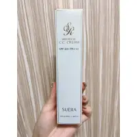 在飛比找蝦皮購物優惠-全新現貨-SUERA溫感變色CC霜 Spa50/A++ 韓國