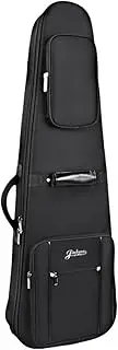 kowaku Electric Bass Guitar Bag Bass Bag Professional with Double Shoulder Strap Lightweight Thick Foam Carrying Bag Gig Bag, Electric Guitar Bag