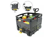Topeak Bike Bicycle Trolley Tote Mtx Rear Basket