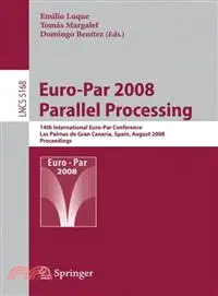 在飛比找三民網路書店優惠-Euro-Par 2008 Parallel Process